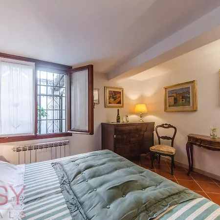 Rialto Apartmán Benátky