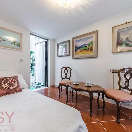 Rialto Apartmán Benátky