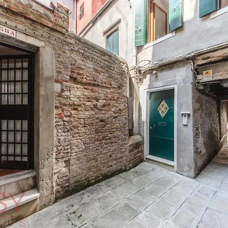 Rialto Lägenhet Venedig